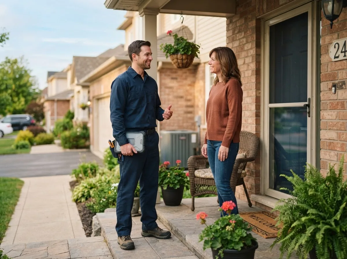 HVAC repair FAQs for Lancaster, TN
